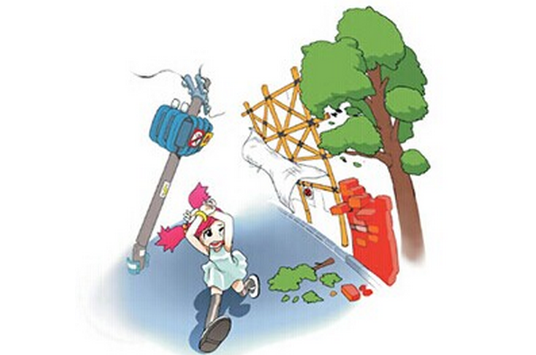 臺風來臨企業(yè)如何安全用電？